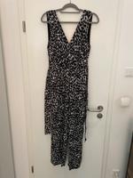 Jumpsuit in schwarz/ weiß Köln - Raderberg Vorschau
