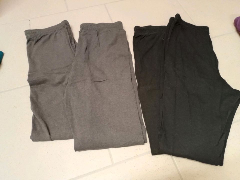 Leggings Thermohose Langeunterhose  Skiunterwäsche Aldi Crane S in Ingolstadt