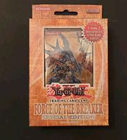 Yu-Gi-Oh Force of the Breaker Special Edition (3 Booster+1 Karte) Sachsen - Crimmitschau Vorschau