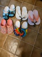 FlipFlops u. Crocs Niedersachsen - Faßberg Vorschau