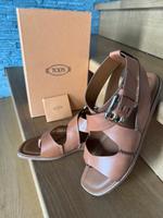 Tod‘s Sandalen Neuwertig Gr.38 Niedersachsen - Vechelde Vorschau