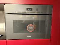 Miele Einbaubackofen mit Mikrowelle H 6401 BMX Graphitgrau NEU Baden-Württemberg - Pforzheim Vorschau