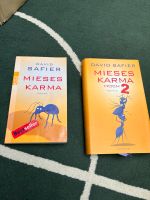 Bücher Mieses Karma Der Rosie Effekt Das Café am Rande der Welt Nordrhein-Westfalen - Lüdenscheid Vorschau
