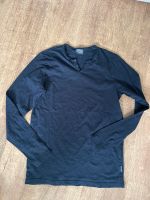 Jack & Jones Langarmshirt Größe S Dunkelblau Nordrhein-Westfalen - Grevenbroich Vorschau