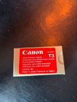 Canon cabel release Adapter T3 Nordrhein-Westfalen - Neukirchen-Vluyn Vorschau