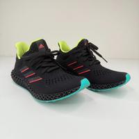 Adidas 4D Futurecraft Damen Laufschuhe Schwarz Gr. 36 2/3 Bayern - Augsburg Vorschau
