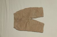 Hose Cordhose Cargohose 62 beige Berti gefüttert warm Bayern - Hohenpeißenberg Vorschau