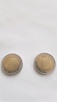 2 X  seltene 2 Euro Münzen  von 1999/2009 Hamburg-Mitte - HafenCity Vorschau
