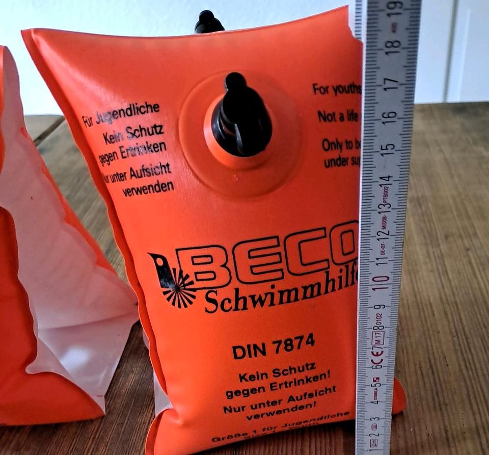 BECO Schwimmhilfe gr 1 Jugendliche in Schwerin