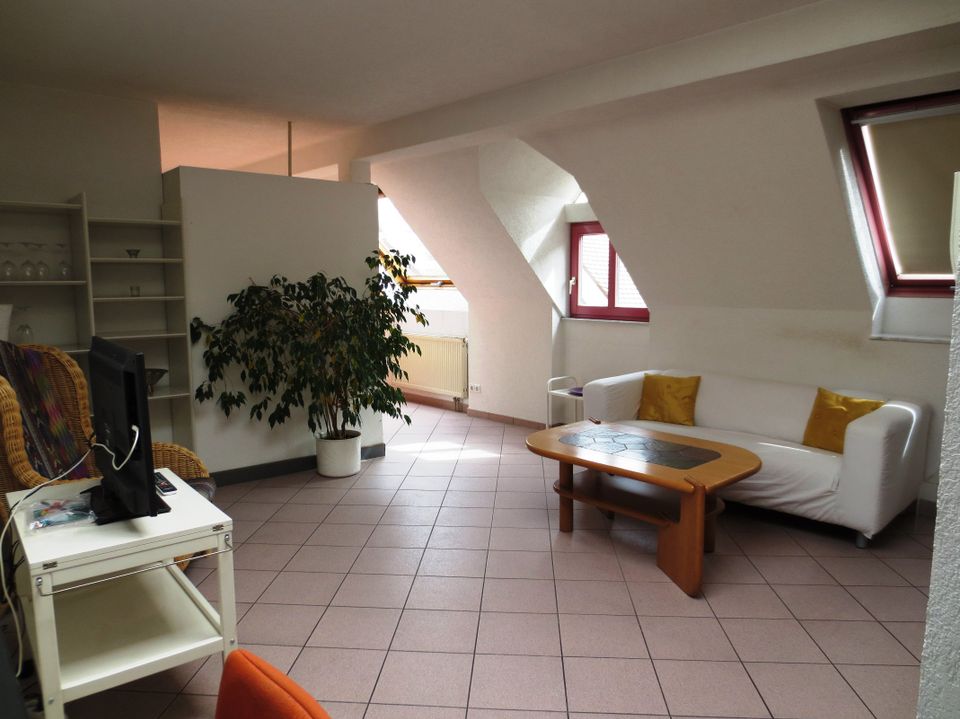 DIREKT IM ZENTRUM - 2-Zi-Wohnung  in S-Mitte, Waschm. - 2358 in Stuttgart