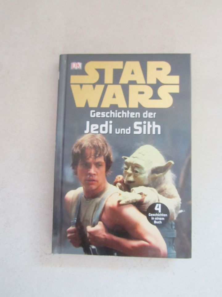 Buch Star Wars / Geschichten der Jedi und Sith / DK in Dortmund