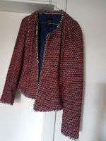 Zara Trafaluc Blazer Silber Nieten Rot L S Rheinland-Pfalz - Frankenthal (Pfalz) Vorschau