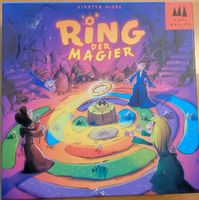 Spiel Ring der Magier Hamburg-Nord - Hamburg Winterhude Vorschau