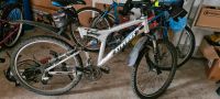 MTB Fahrrad Stevens 26 Zoll Fully Vollgefedert silber ALU Bayern - Tittmoning Vorschau