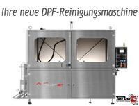 Powerjet V-MAX Premium DPF FILTER Reinigungsmaschine Baden-Württemberg - Erligheim Vorschau