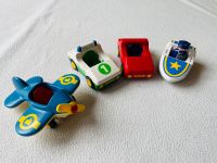 Playmobil 123 Boote, Polizeiauto, Sportwagen und Flugzeug Niedersachsen - Oldenburg Vorschau