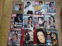Michael Jackson 27x Magazin Sammlung Zeitschriften + 12 Posters Baden-Württemberg - Eislingen (Fils) Vorschau