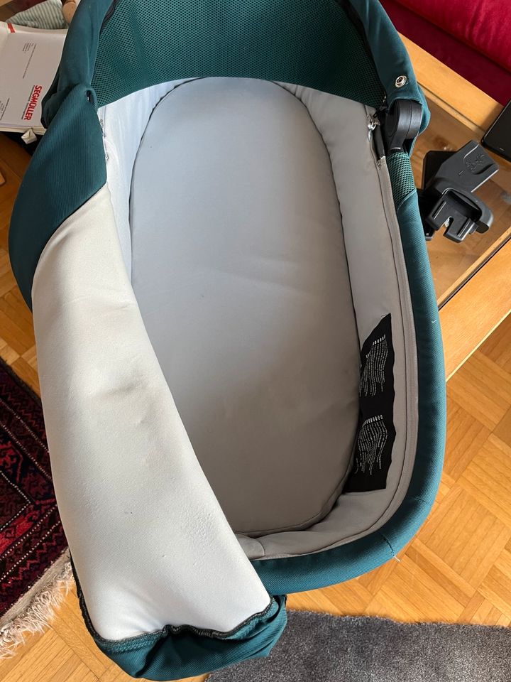 Kombi Kinderwagen Britax Römer Smile III in Untergruppenbach