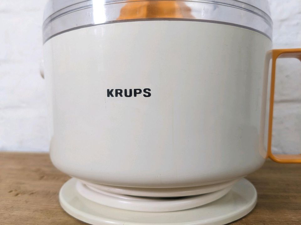 Krups 250,70er Jahre,vintage,Saftpresse,Orange,Zitronen,Orangen in Köln