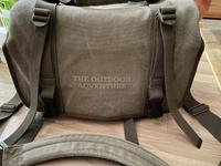 Kamera Foto Tasche GROSS Outdoor Adventure gepolstert grün Sachsen - Plauen Vorschau