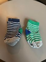 2 Socken gestreift baby boden 15-18 Hessen - Linsengericht Vorschau