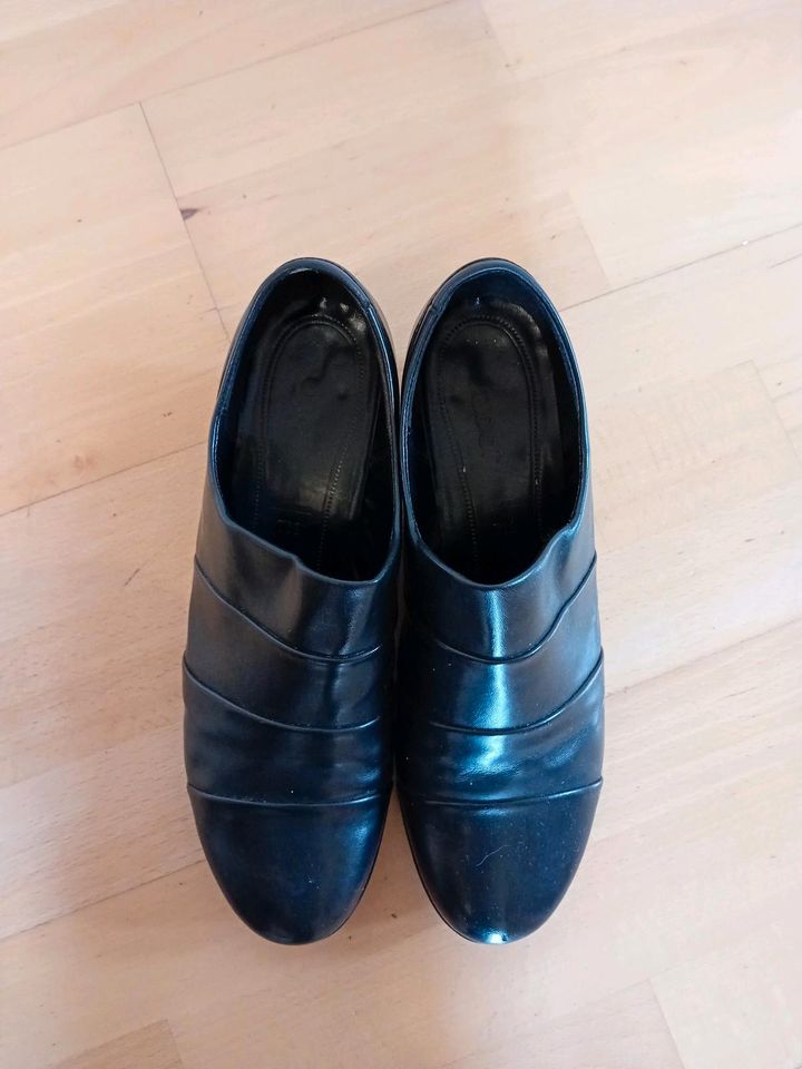 Gabor, Damenschuh, Slipper, Gr.7,5 in Illingen