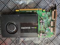 NVIDIA QUADRO Grafikkarte K2200 Nordrhein-Westfalen - Soest Vorschau