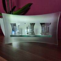 Partylite Wandhalter Stratus originalverpackt - neuwertig Bayern - Lautertal Vorschau