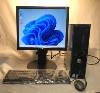 Dell PC Optiplex 755, 19" Sony Monitor, Win11, Tastatur + Maus Düsseldorf - Holthausen Vorschau