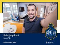 Reinigungskraft (m/w/d) Waschkauen in Lünen (Voll- oder Teilzeit) Nordrhein-Westfalen - Lünen Vorschau