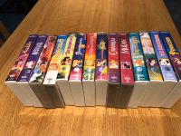 Walt Disney‘s Meisterwerke und Klassiker, VHS mit Hologramm Niedersachsen - Wagenfeld Vorschau