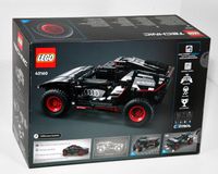 Lego Technic 42160 Audi RS Q e-tron Kinder-Bauset 10+ Leipzig - Leipzig, Zentrum Vorschau