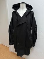 Filippa K. leichter Parker Jacke Mantel  L schwarz Nordrhein-Westfalen - Ennepetal Vorschau