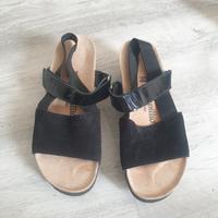 Papillio by Birkenstock Damen Slingback Keilabsatz Gr,38 Schleswig-Holstein - Kiel Vorschau