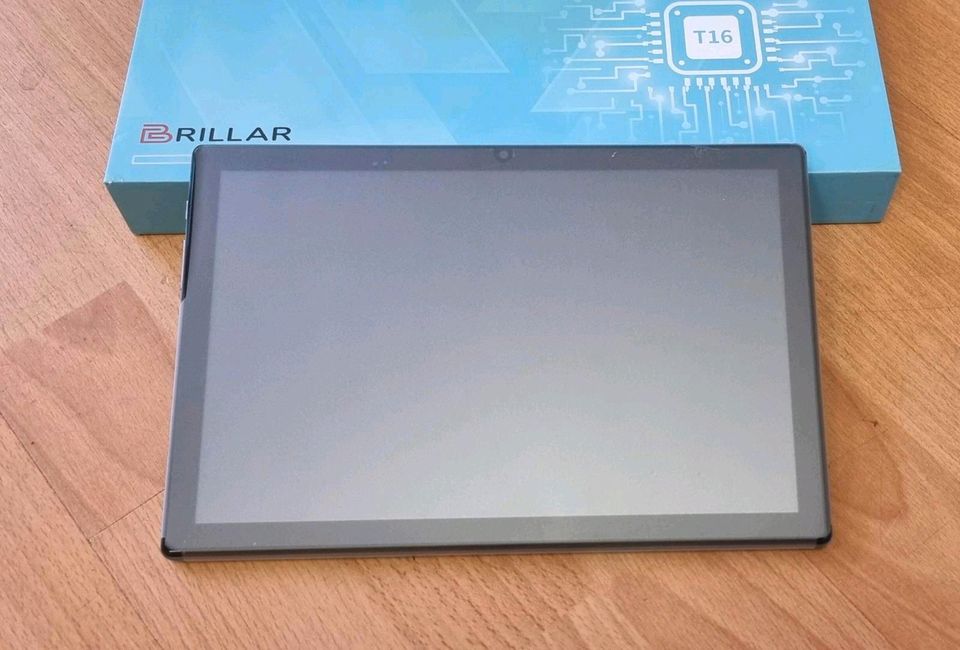 NEU ANDROID Tablet PC PAD von Brillar 10 Zoll 6GB RAM 128GB in Herne