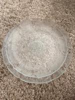1x 27,5cm 1x23,5cm Teller Glas Servierteller Obst Bayern - Landsberg (Lech) Vorschau
