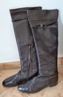 Damenstiefel Overknee Gr. 42 dunkelbraun München - Maxvorstadt Vorschau