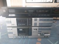 Saba Tuner Saba Cassette Deck und CD Technics Niedersachsen - Uchte Vorschau