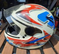 Motorradhelm Nordrhein-Westfalen - Netphen Vorschau