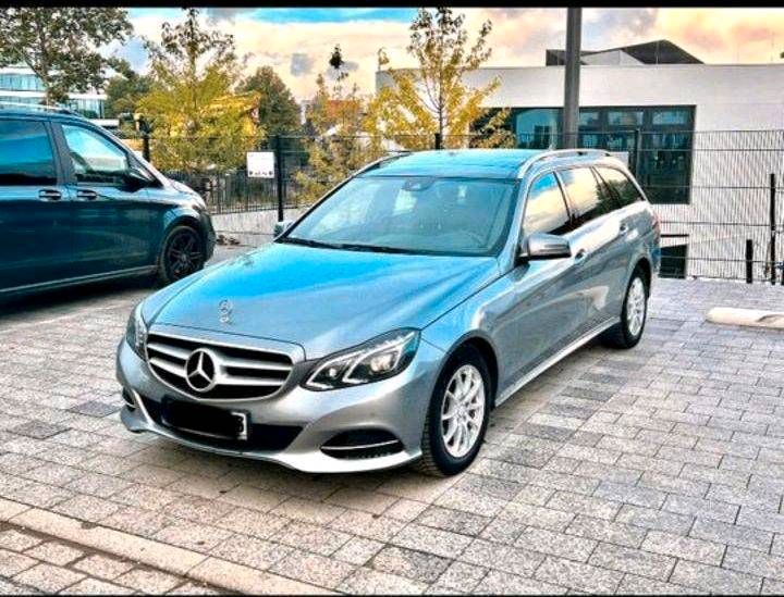 E300 CDI Avantgarde Panorama Euro 6 oder Tausch GLK Facelift in Rüsselsheim