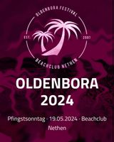 1x Ticket für die Oldenbora am 19.05.2024 Niedersachsen - Barßel Vorschau