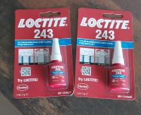 2xLoctite 243 5ml Schraubensicherung Mittelfest Klebe Baden-Württemberg - Mühlacker Vorschau