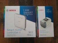 Bosch smart home Controller II/2 + Thermostat, starter Set, NEU Niedersachsen - Ilsede Vorschau