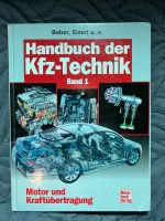 Handbuch der Kfz-Technik Band 1 Thüringen - Zella-Mehlis Vorschau