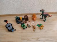 Playmobil T-Rex, Playmobil Wilderer Sachsen - Niederwürschnitz Vorschau