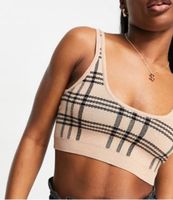 Reclaimed Vintage Asos Top neu S 36 Crop Top Bauchfrei Bralette Eimsbüttel - Hamburg Eimsbüttel (Stadtteil) Vorschau