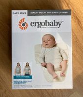 Ergobaby Easy Snug Neugeborenen Einsatz für Babytrage Baden-Württemberg - Jestetten Vorschau