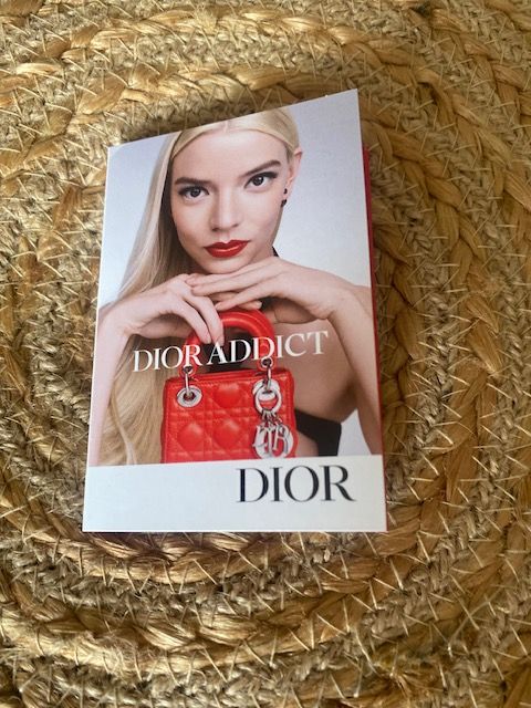 DIOR ADDICT Lippenstift Lipstick Dior 8 Mini Tester in Düsseldorf