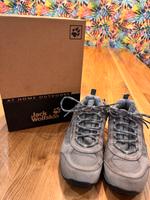 JACK WOLFSKIN Trekking Schuhe / Wanderschuhe - grau - 39 Nordrhein-Westfalen - Oelde Vorschau