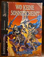 DSA, Das Schwarze Auge, Wo Keine Sonne Scheint, Abenteuer (Nr.74) Brandenburg - Forst (Lausitz) Vorschau